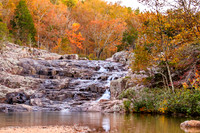 Rocky Falls, Missouri Ozarks