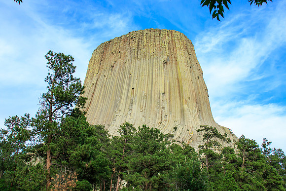 Devil's Tower, Wyoming