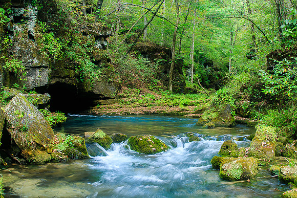 Greer Springs, Missouri Ozarks